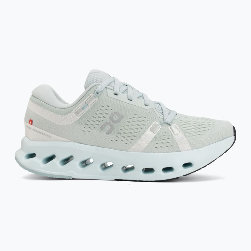 Women's running shoes On Cloudsurfer 2 surf/flurry 2