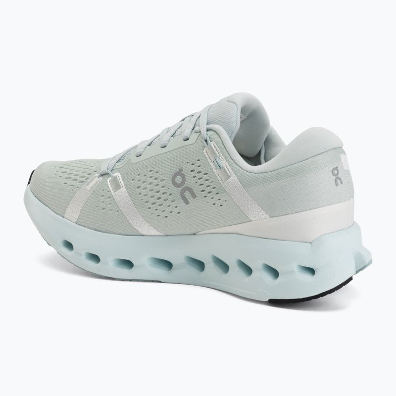 Women's running shoes On Cloudsurfer 2 surf/flurry 3