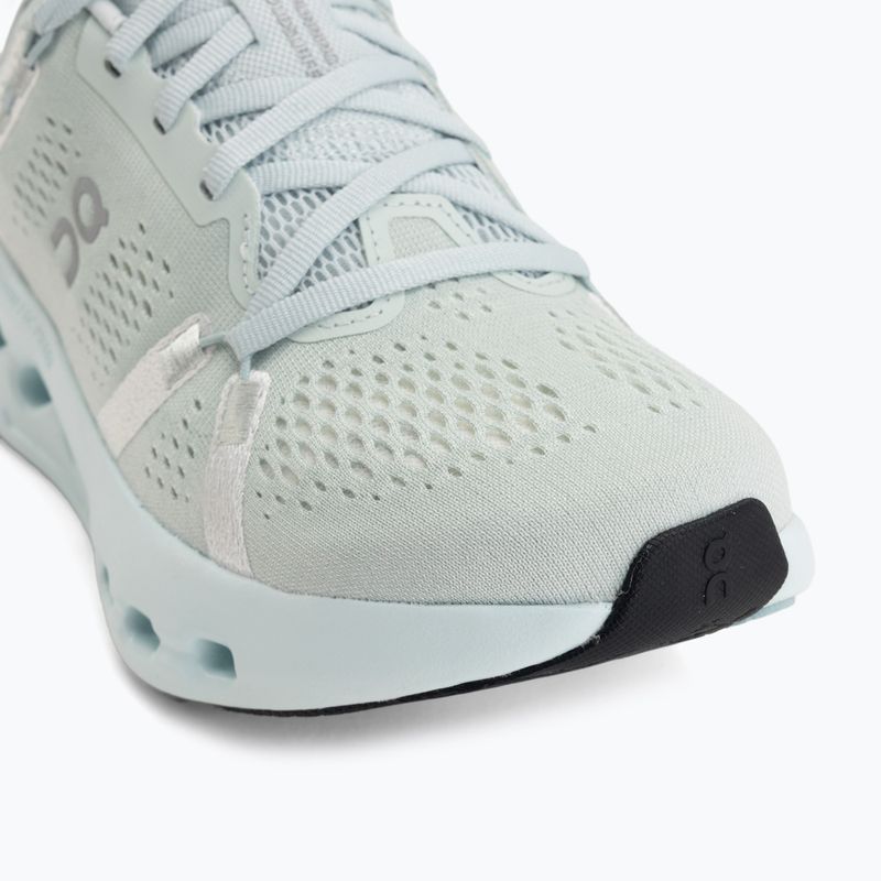 Women's running shoes On Cloudsurfer 2 surf/flurry 7
