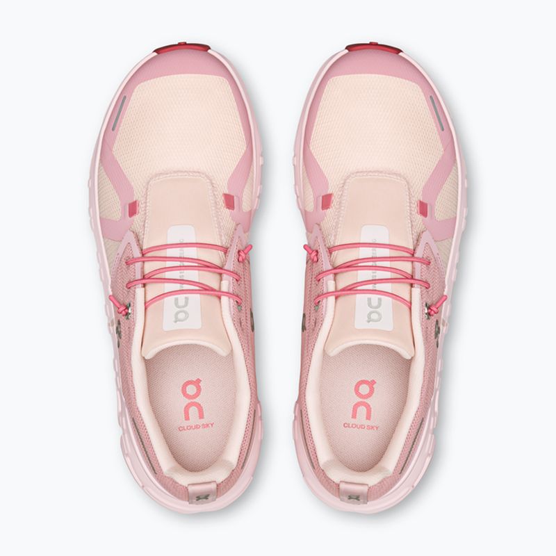 Children's shoes On Cloud Sky 2 zephyr/camellia 2