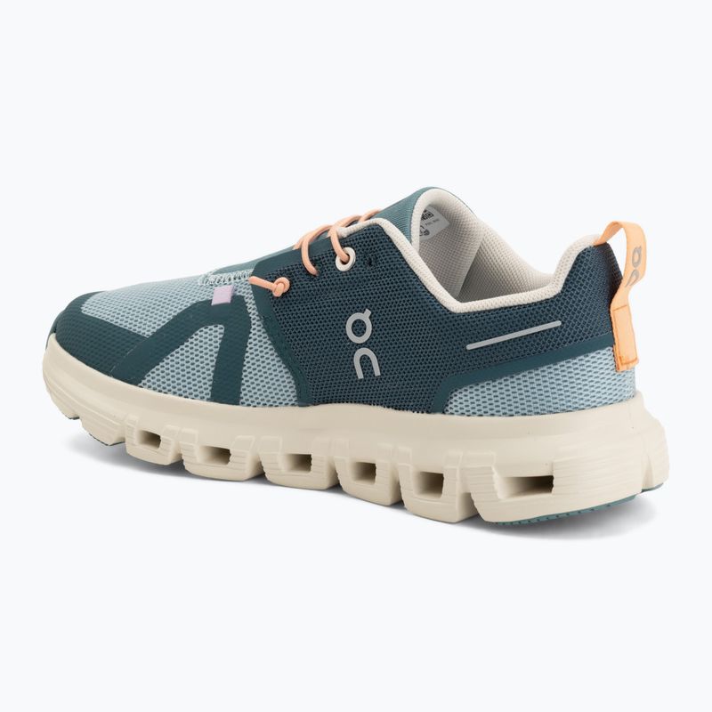 Children's shoes On Cloud Sky 2 mistletoe/sahara 3
