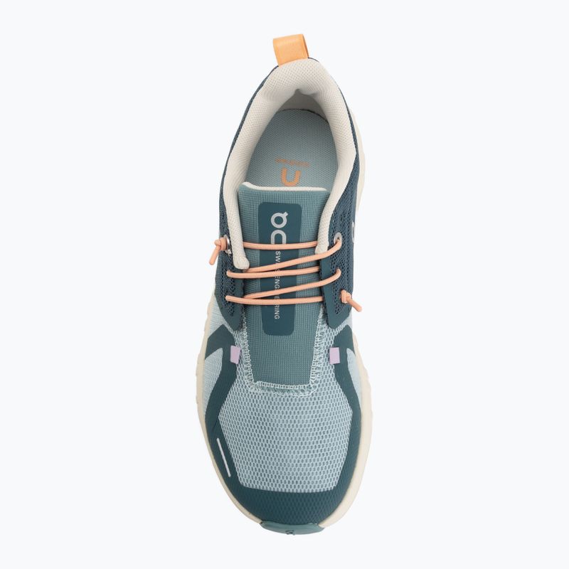 Children's shoes On Cloud Sky 2 mistletoe/sahara 5