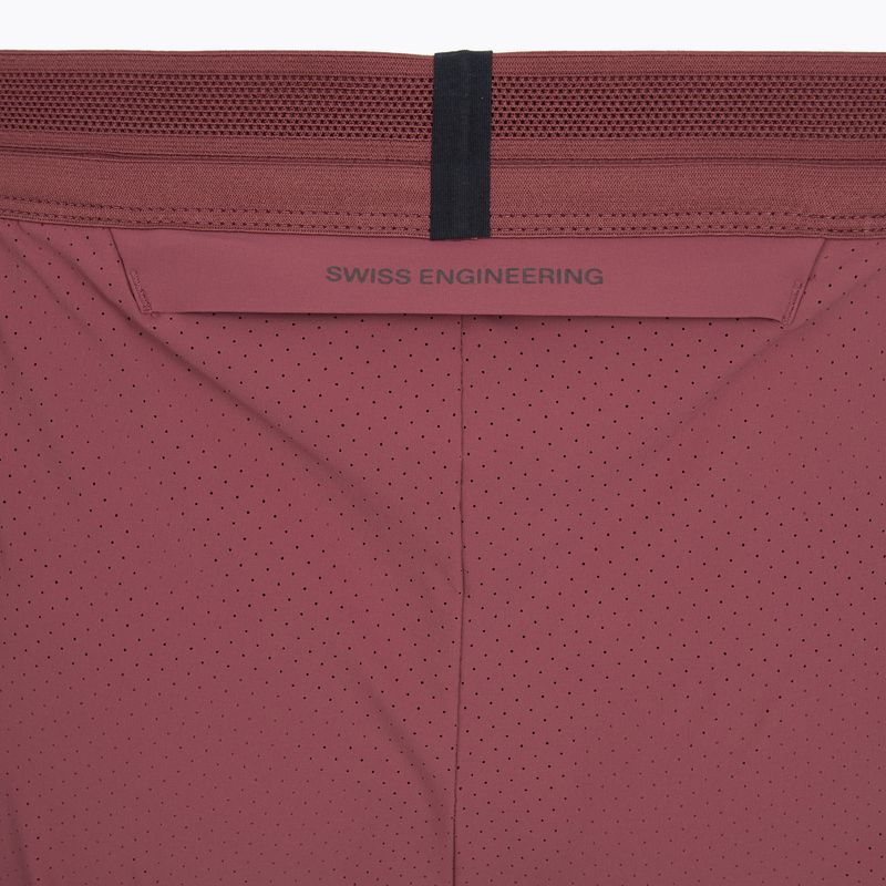 Men's running shorts On 5" Performance barberry 11