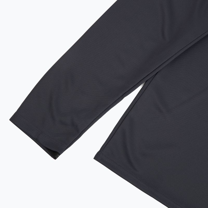 Men's running sweatshirt On Core 1/4 Zip black 4