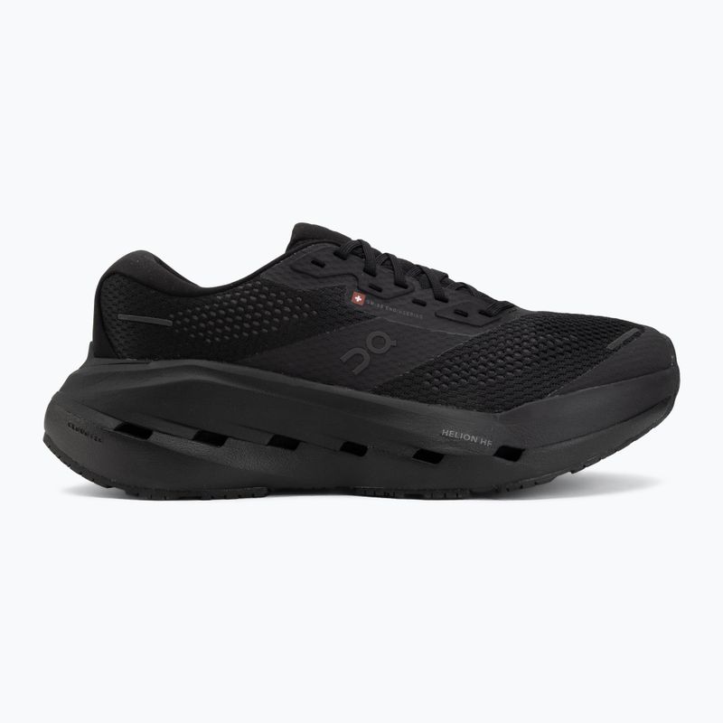 Men's running shoes On Cloudrunner 3 Max black/black 2
