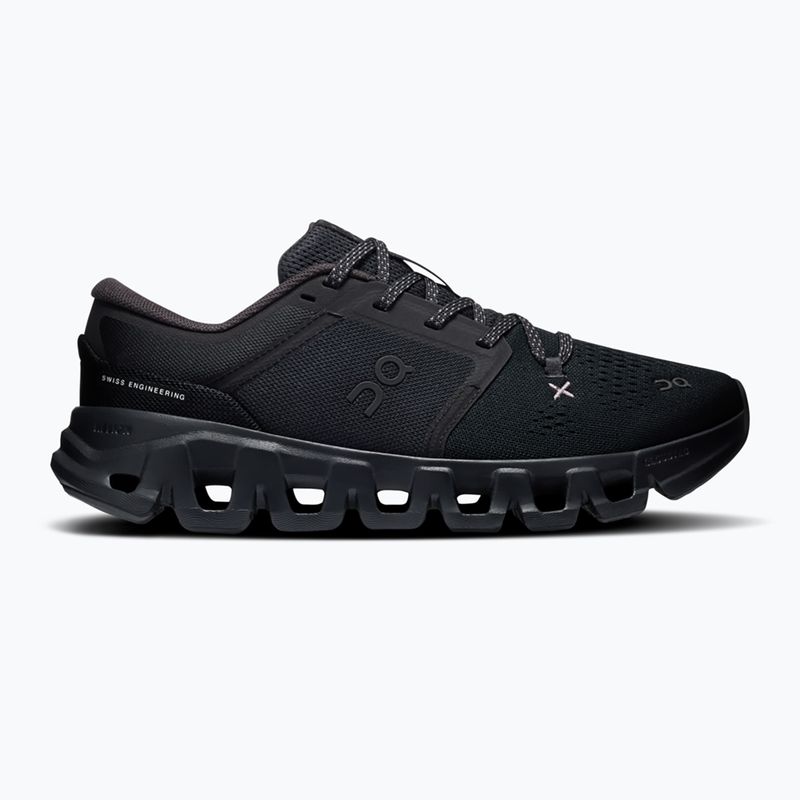 Women's training shoes On Cloud X 5 black/black