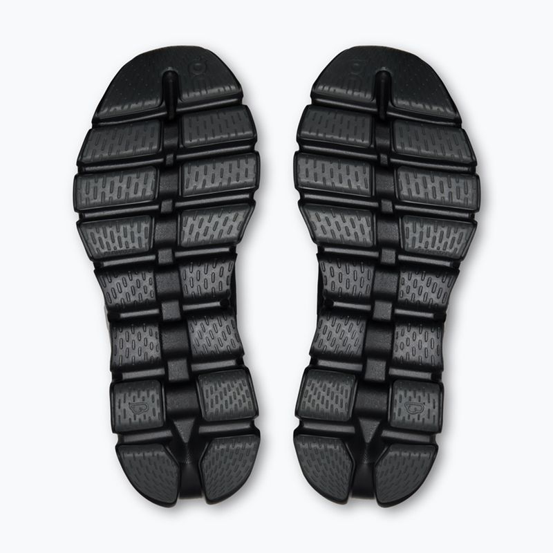 Women's training shoes On Cloud X 5 black/black 4