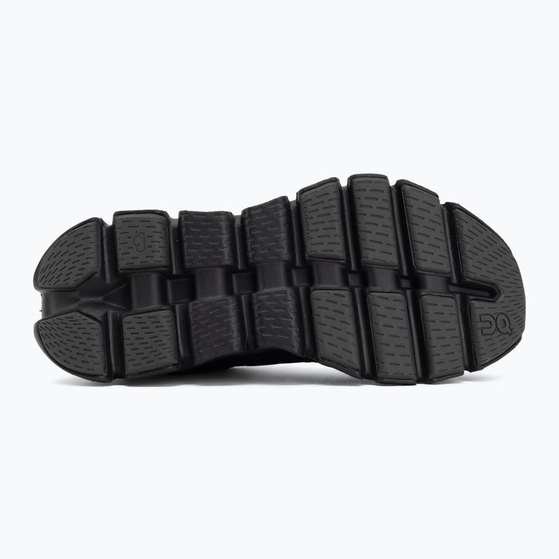 Women's training shoes On Cloud X 5 black/black 4