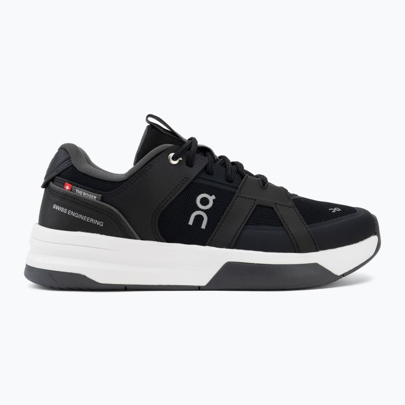 Men's shoes On The Roger Clubhouse Pro 2 black/eclipse 2