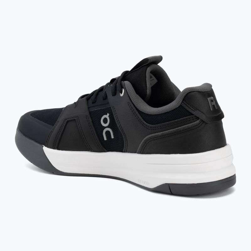 Men's shoes On The Roger Clubhouse Pro 2 black/eclipse 3