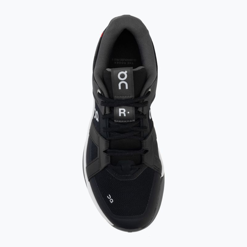 Men's shoes On The Roger Clubhouse Pro 2 black/eclipse 5