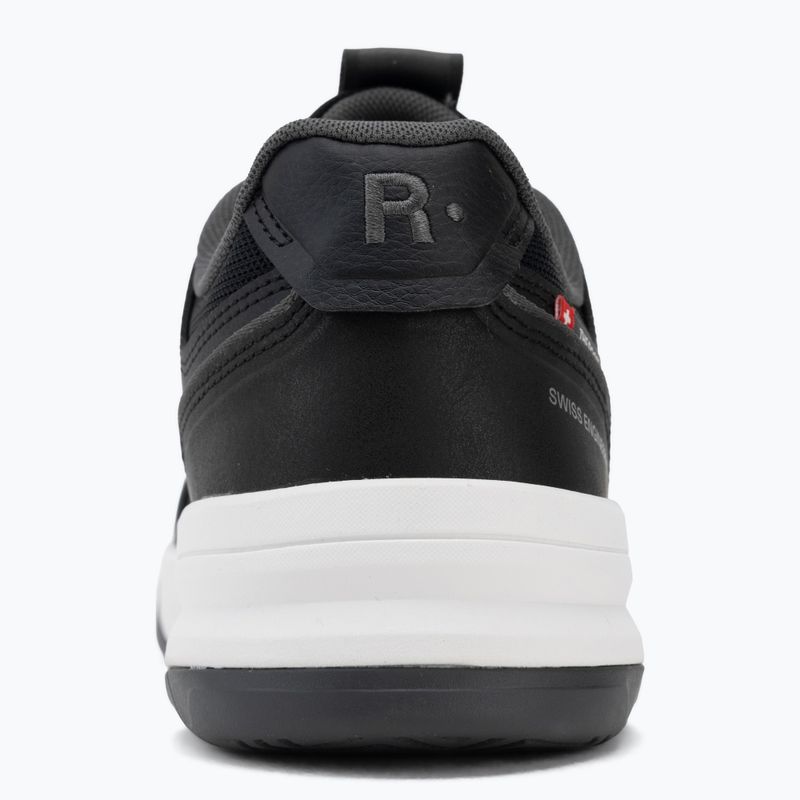 Men's shoes On The Roger Clubhouse Pro 2 black/eclipse 6