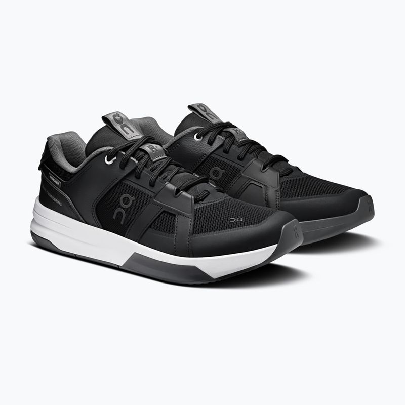 Men's shoes On The Roger Clubhouse Pro 2 black/eclipse 3