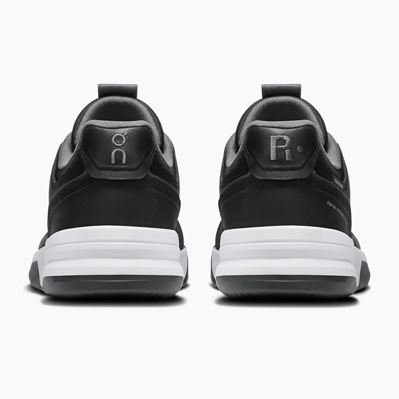 Men's shoes On The Roger Clubhouse Pro 2 black/eclipse 4
