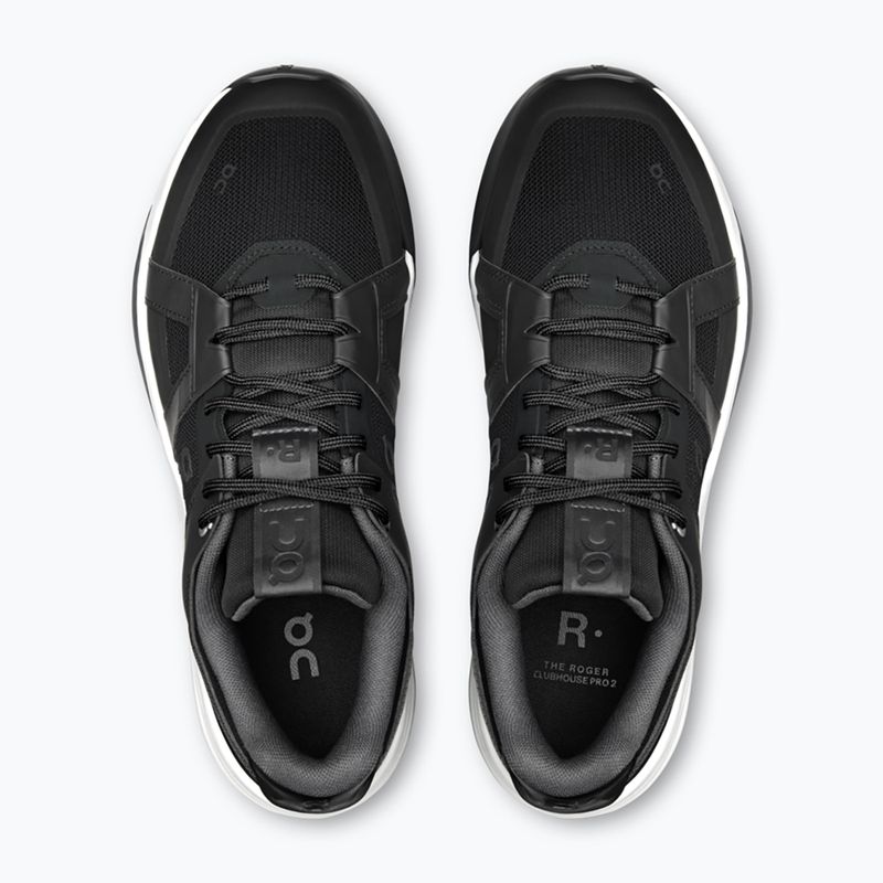 Men's shoes On The Roger Clubhouse Pro 2 black/eclipse 6