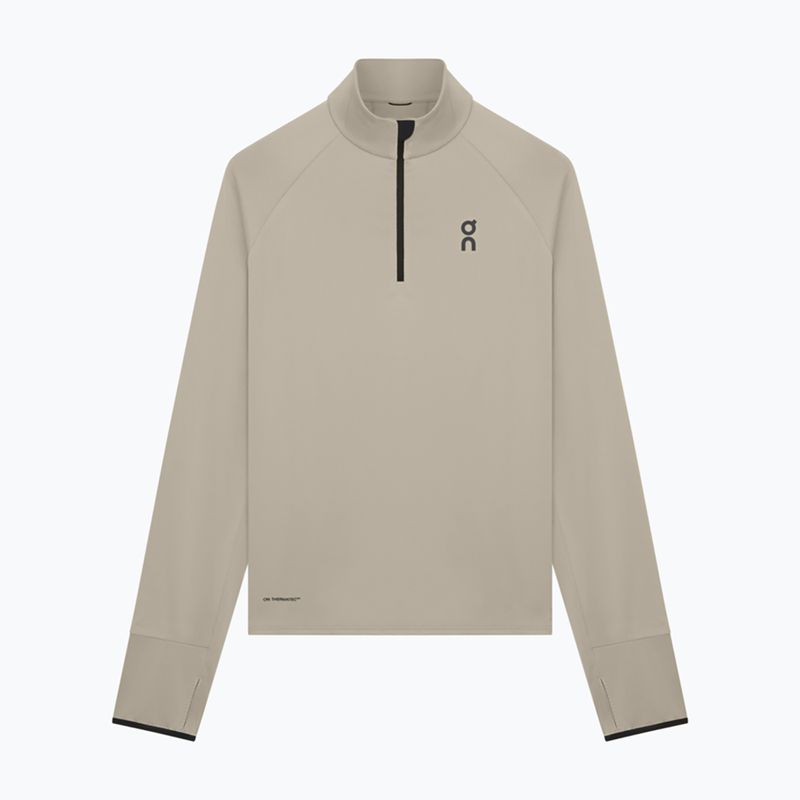 Men's running sweatshirt On Climate brume