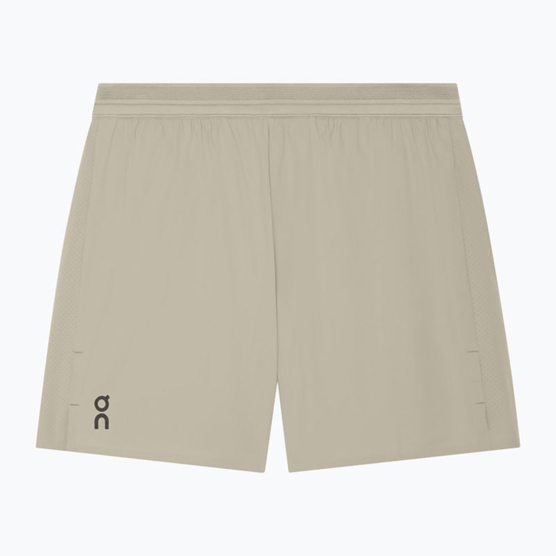 Men's running shorts On 7" Performance brume