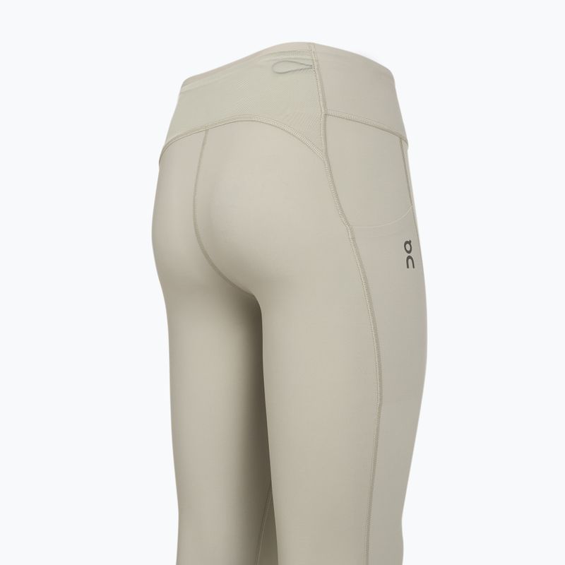 Women's running leggings On Performance brume 4