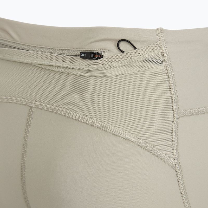 Women's running leggings On Performance brume 6