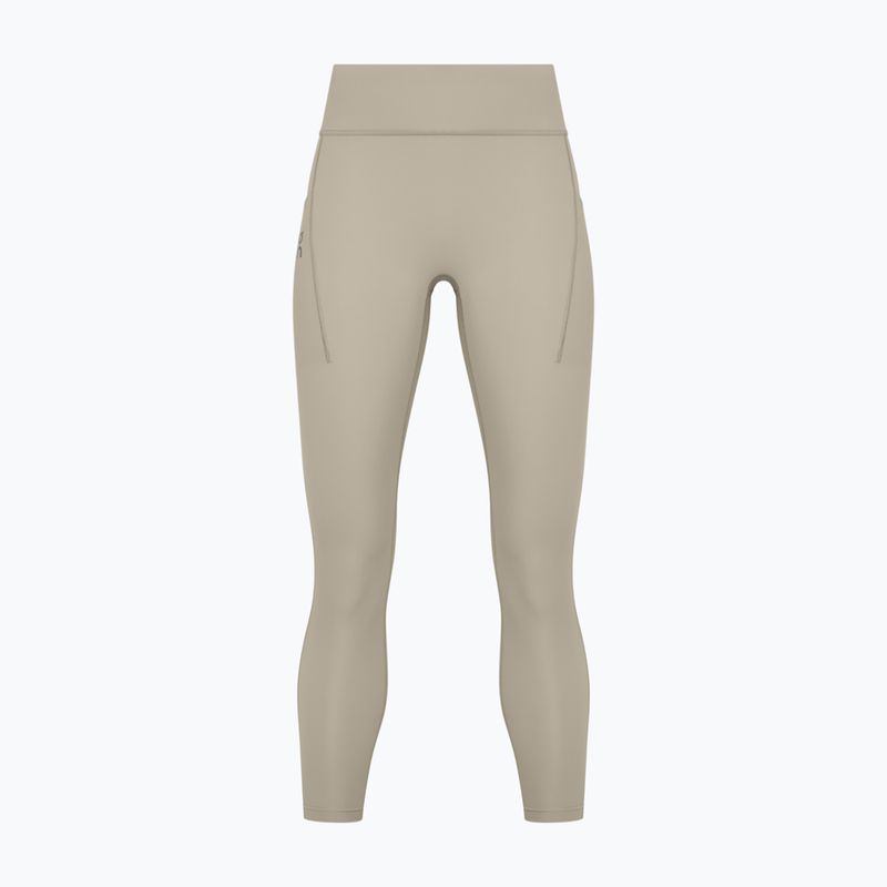 Women's running leggings On Performance 7/8 brume