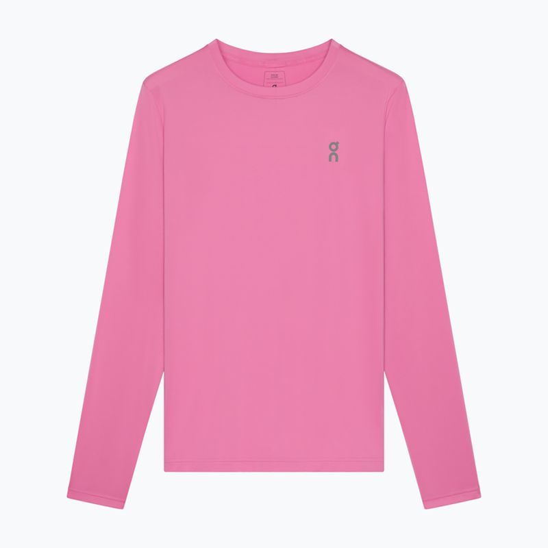 Women's running longsleeve On Core Long-T bubblegum 7