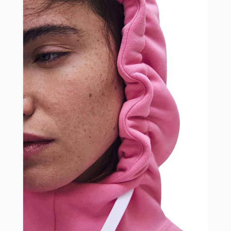 Women's sweatshirt On Club Hoodie bubblegum 9