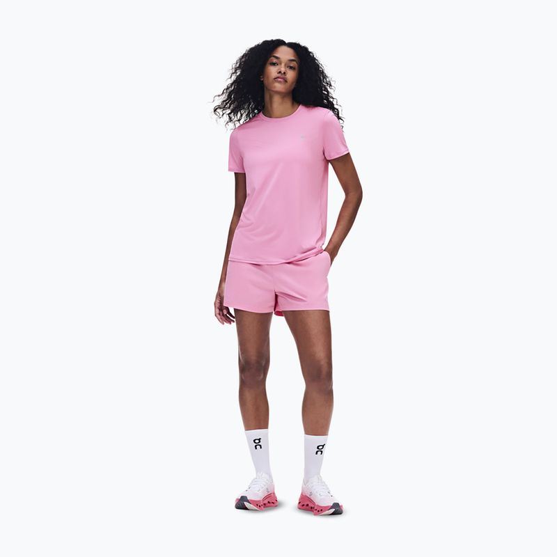 Women's running longsleeve On Core-T bubblegum 2
