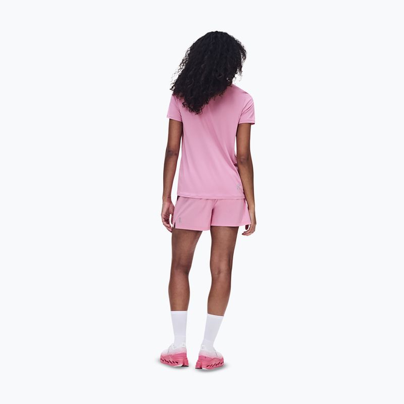 Women's running longsleeve On Core-T bubblegum 3