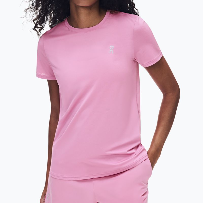 Women's running longsleeve On Core-T bubblegum 5