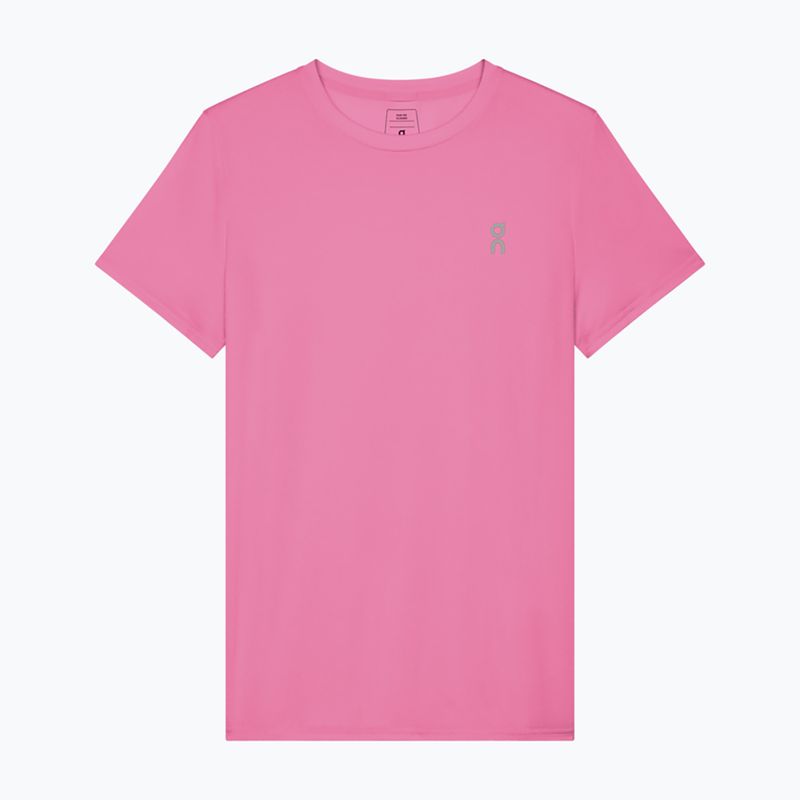 Women's running longsleeve On Core-T bubblegum 8
