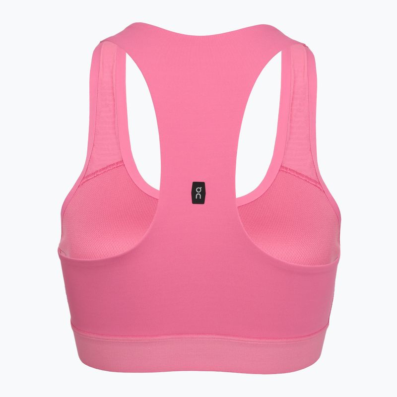 Training bra On Core bubblegum 2