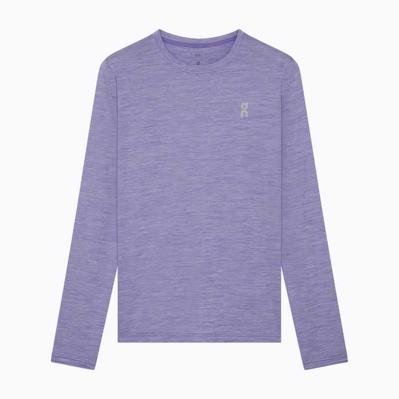 Women's running longsleeve On Core Long-T juniper