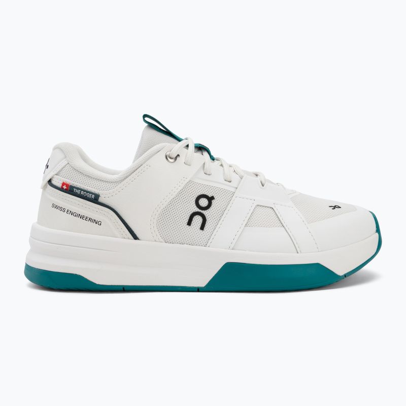 Men's shoes On The Roger Clubhouse Pro 2 white/neem 2