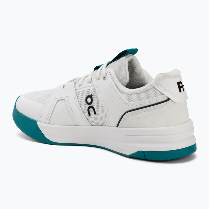 Men's shoes On The Roger Clubhouse Pro 2 white/neem 3