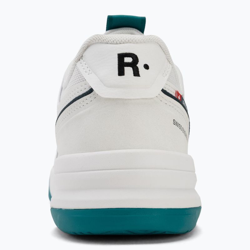 Men's shoes On The Roger Clubhouse Pro 2 white/neem 6