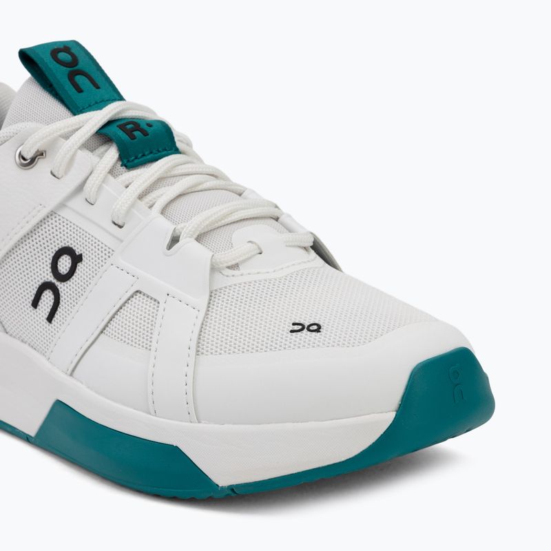 Men's shoes On The Roger Clubhouse Pro 2 white/neem 7