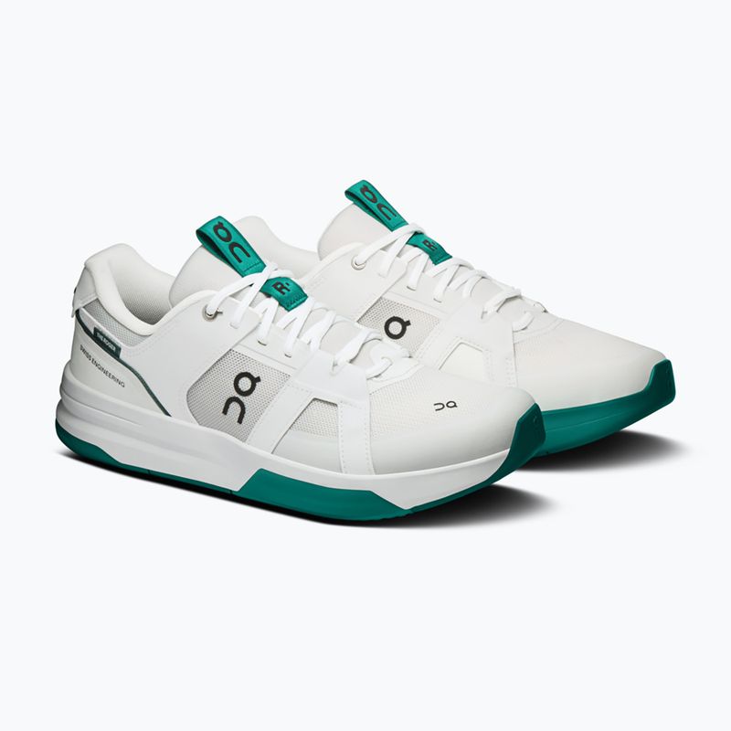 Men's shoes On The Roger Clubhouse Pro 2 white/neem 3