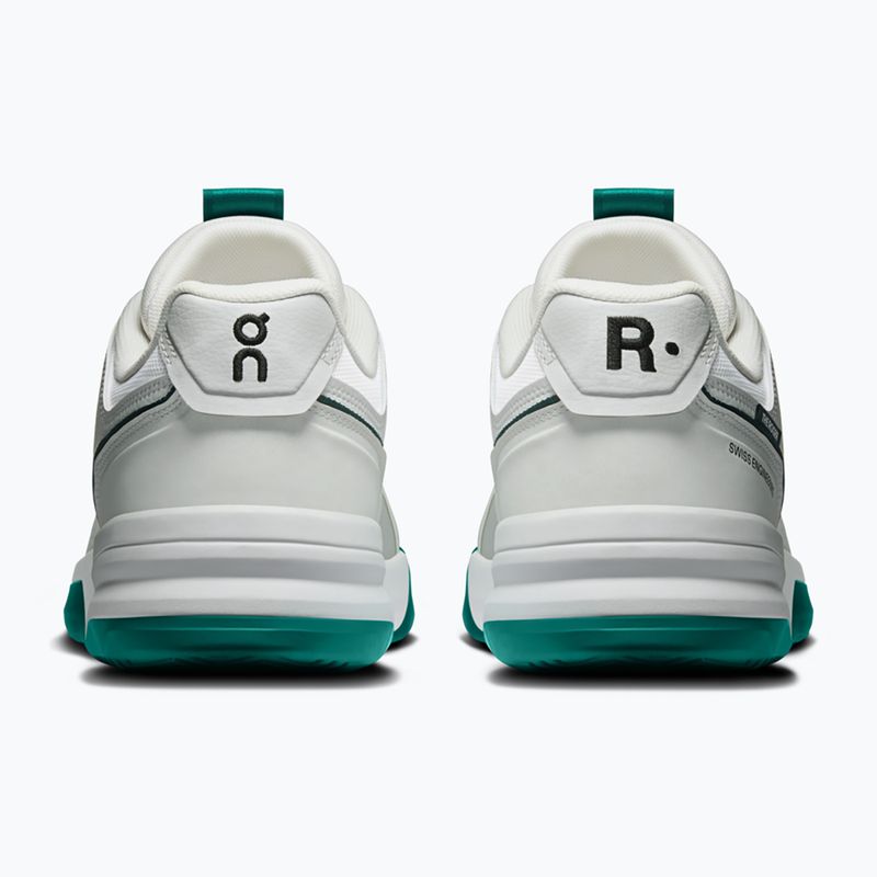 Men's shoes On The Roger Clubhouse Pro 2 white/neem 4