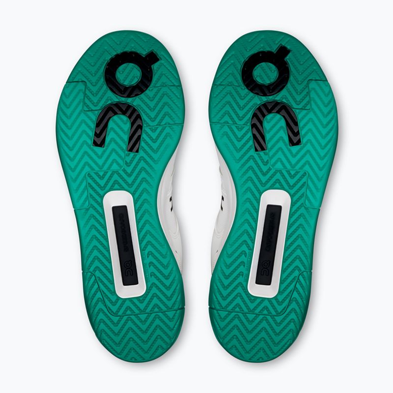 Men's shoes On The Roger Clubhouse Pro 2 white/neem 5