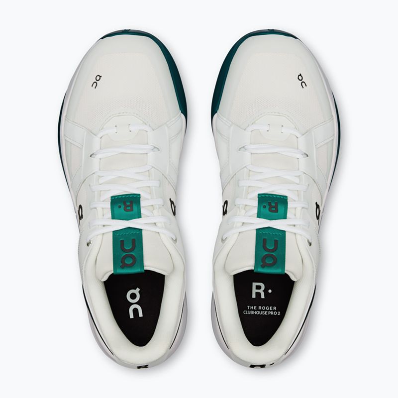 Men's shoes On The Roger Clubhouse Pro 2 white/neem 6