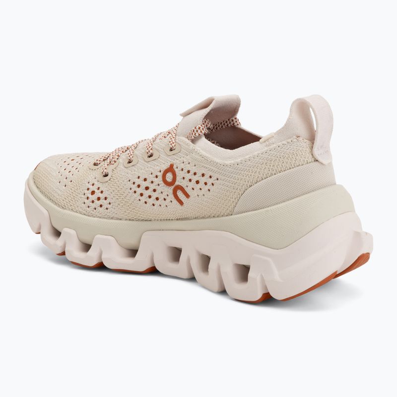 Women's training shoes On Cloud X Tempo dew/oyster 3