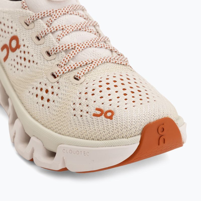 Women's training shoes On Cloud X Tempo dew/oyster 7
