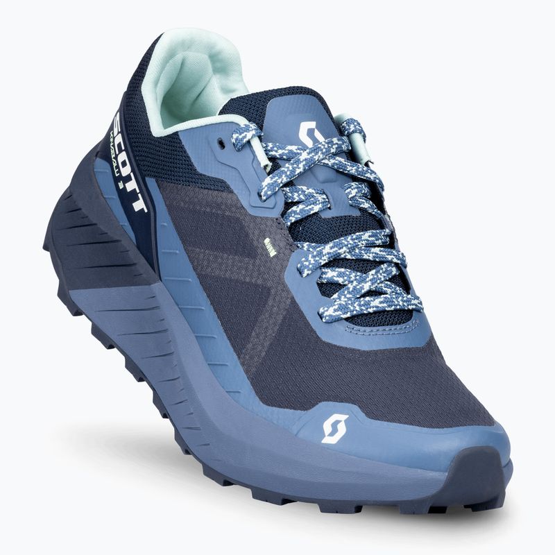 Women's running shoes SCOTT Kinabalu 3 dark blue/metal blue 12