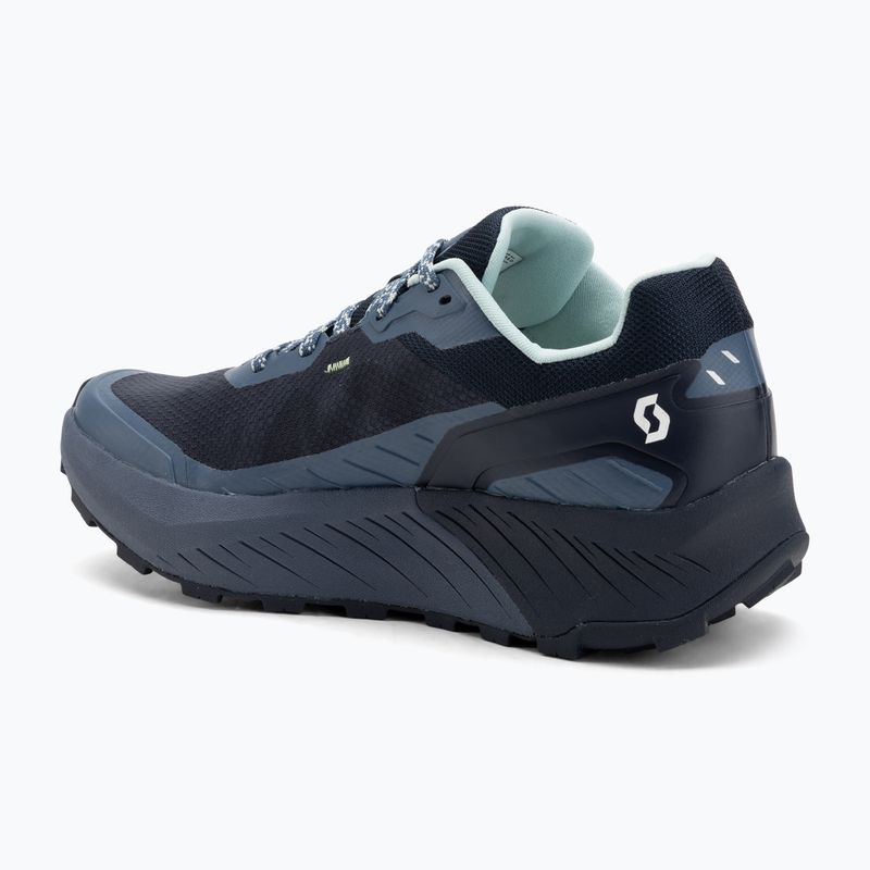 Women's running shoes SCOTT Kinabalu 3 dark blue/metal blue 3