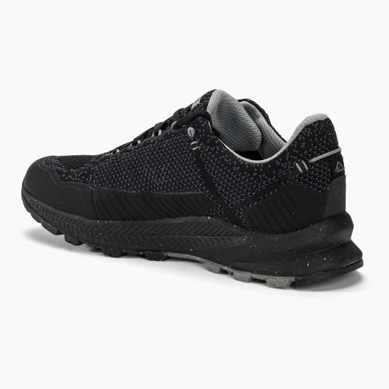 Dolomite men's shoes Carezza WP black 3