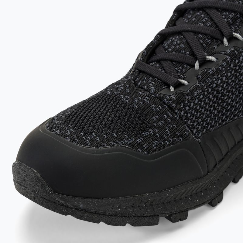 Dolomite men's shoes Carezza WP black 7