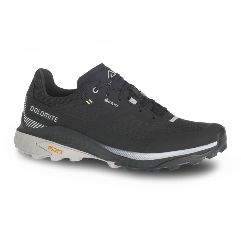 Men's hiking boots Dolomite Nibelia GTX black 8