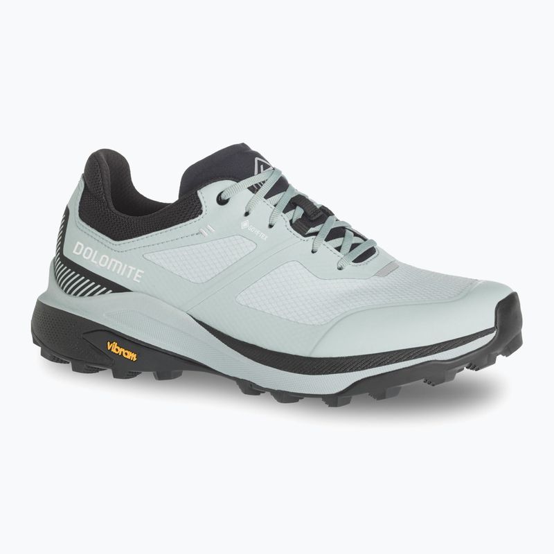 Dolomite Nibelia GTX women's hiking boots mint green 8