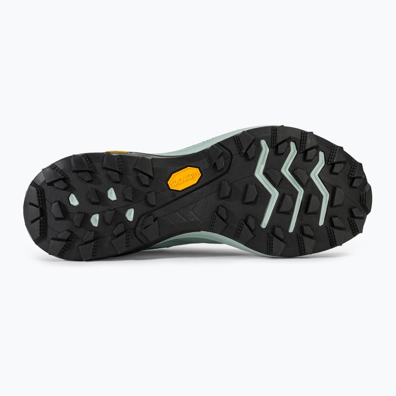Dolomite Nibelia GTX women's hiking boots mint green 4