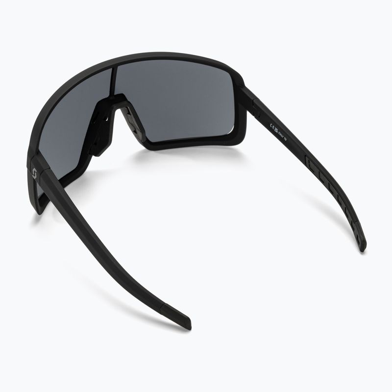 SCOTT Torica black/grey sunglasses 2